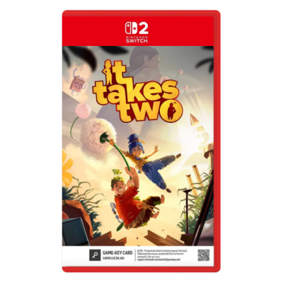 預購 NS2《雙人成行》 it takes two